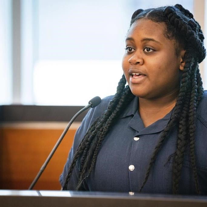 Iowa teen who killed rapist escapes from probation center